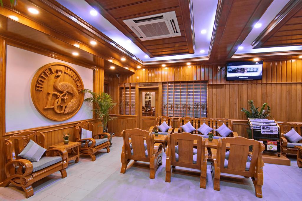 Hotel Dingar Mandalay Exterior photo