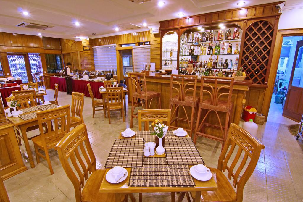 Hotel Dingar Mandalay Exterior photo