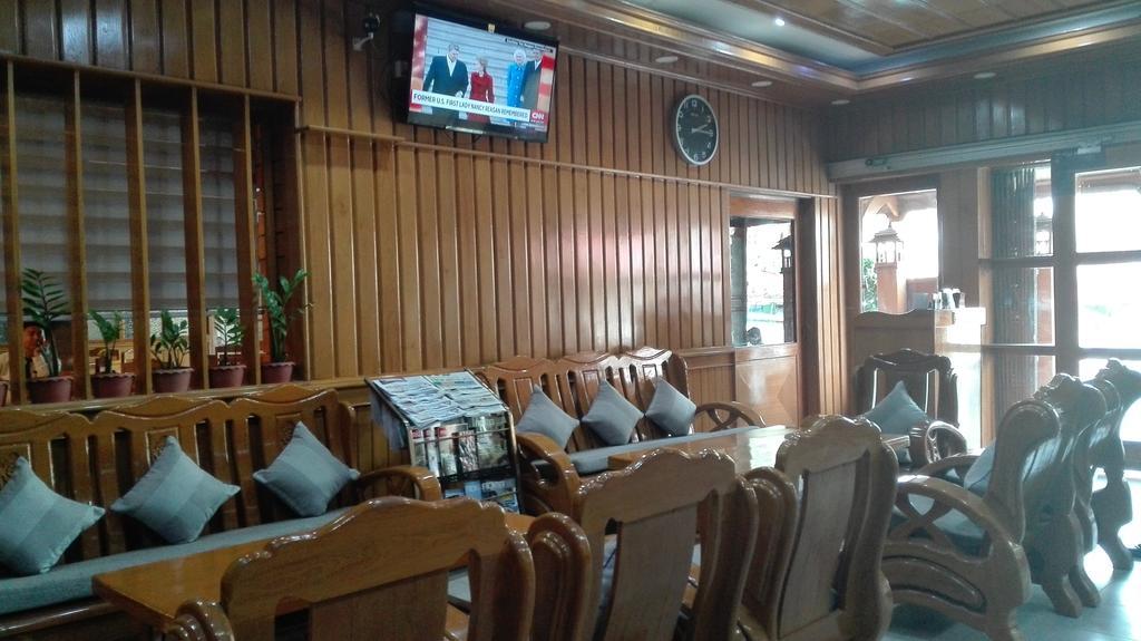 Hotel Dingar Mandalay Exterior photo