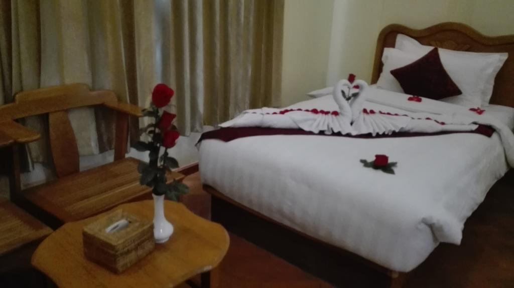 Hotel Dingar Mandalay Exterior photo