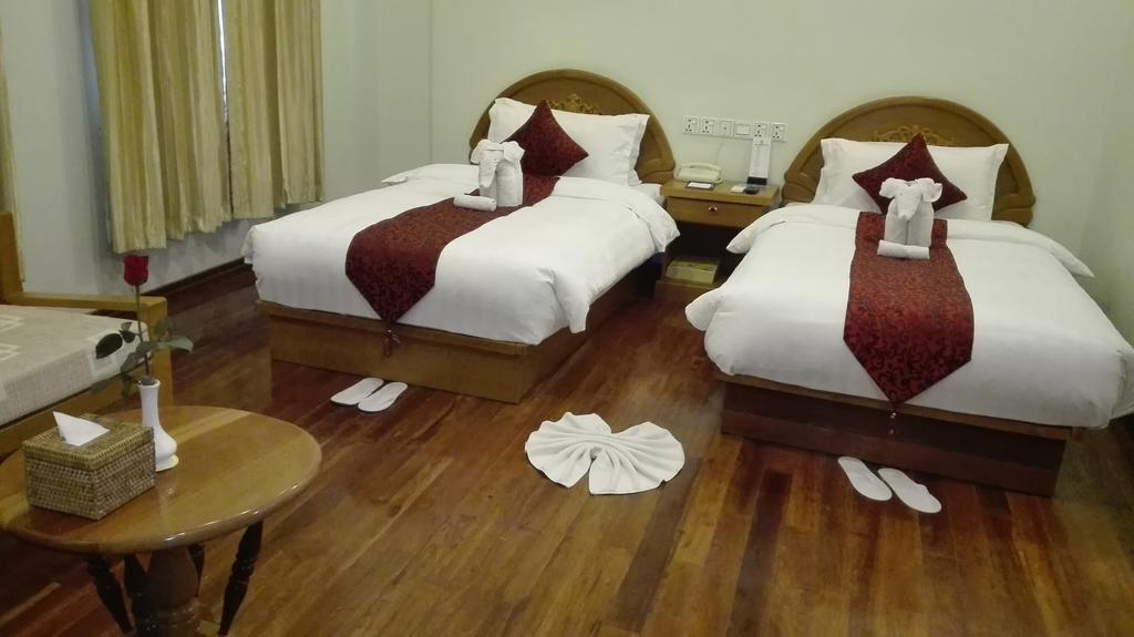 Hotel Dingar Mandalay Exterior photo