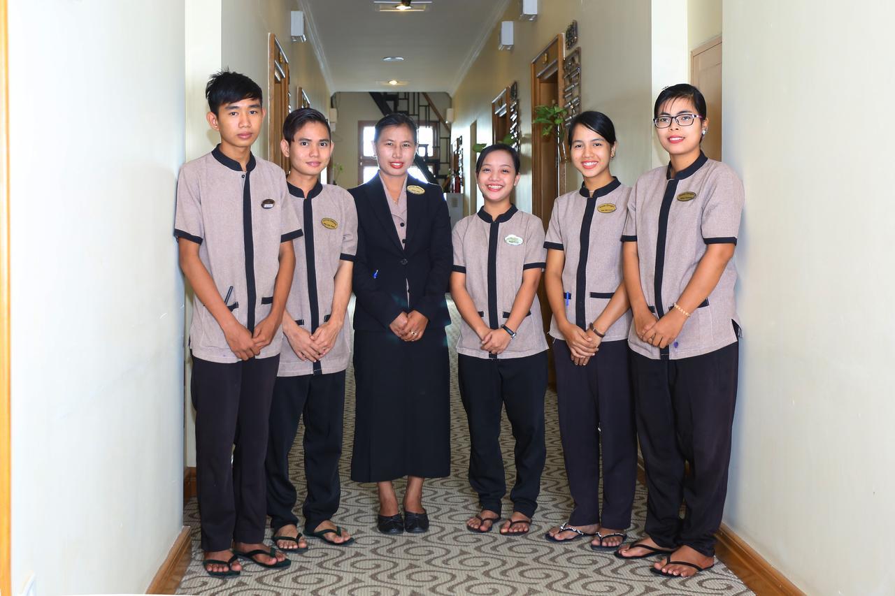 Hotel Dingar Mandalay Exterior photo