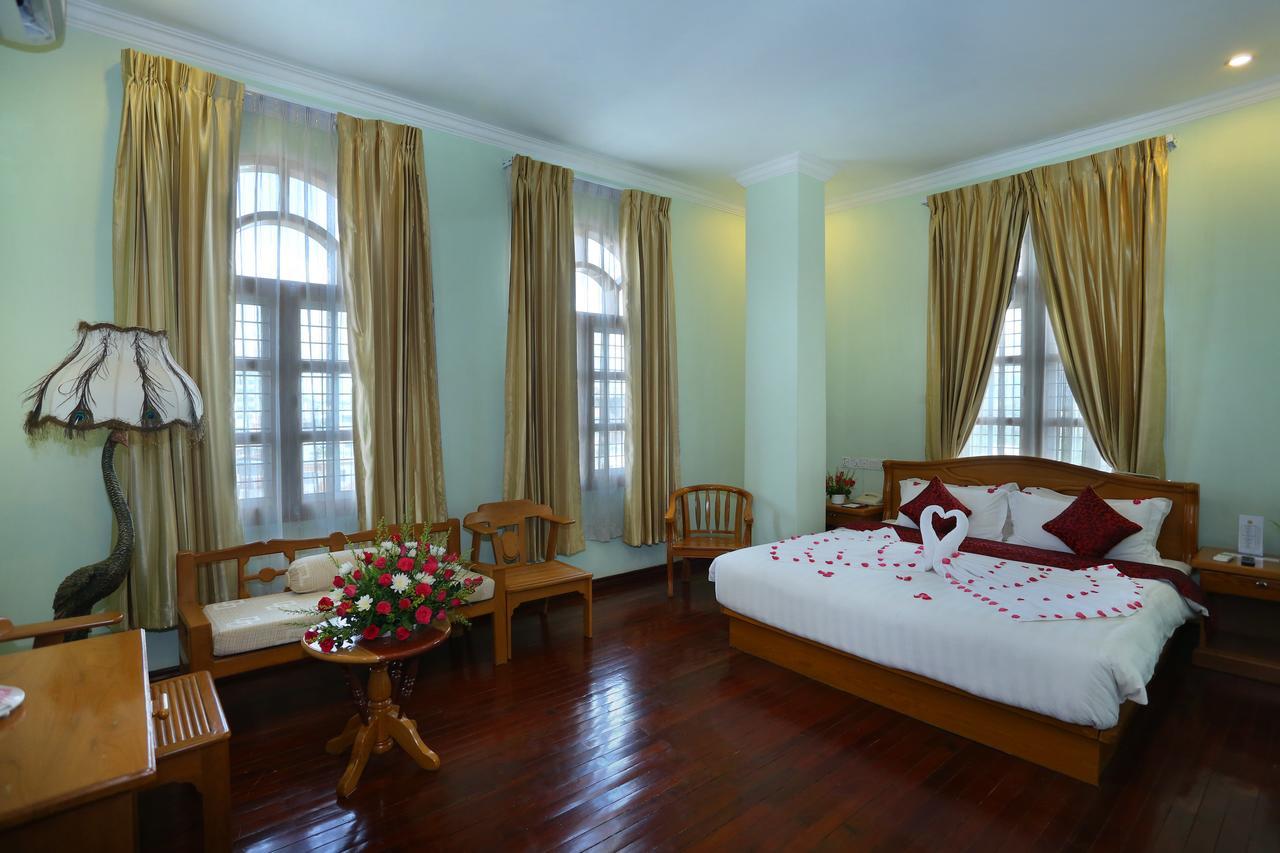 Hotel Dingar Mandalay Exterior photo