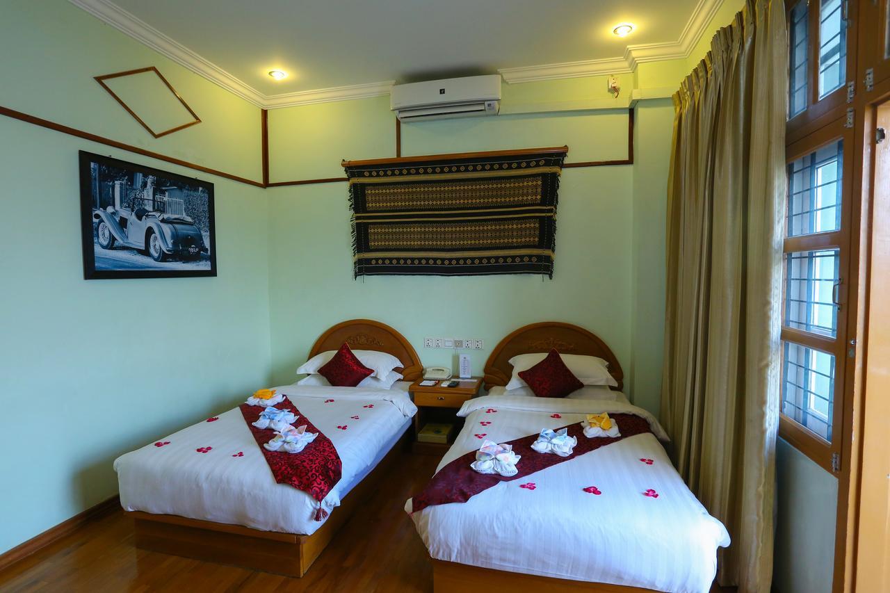 Hotel Dingar Mandalay Exterior photo
