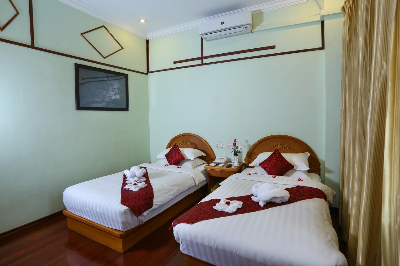 Hotel Dingar Mandalay Exterior photo