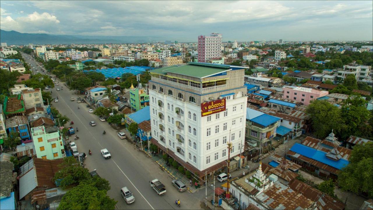 Hotel Dingar Mandalay Exterior photo